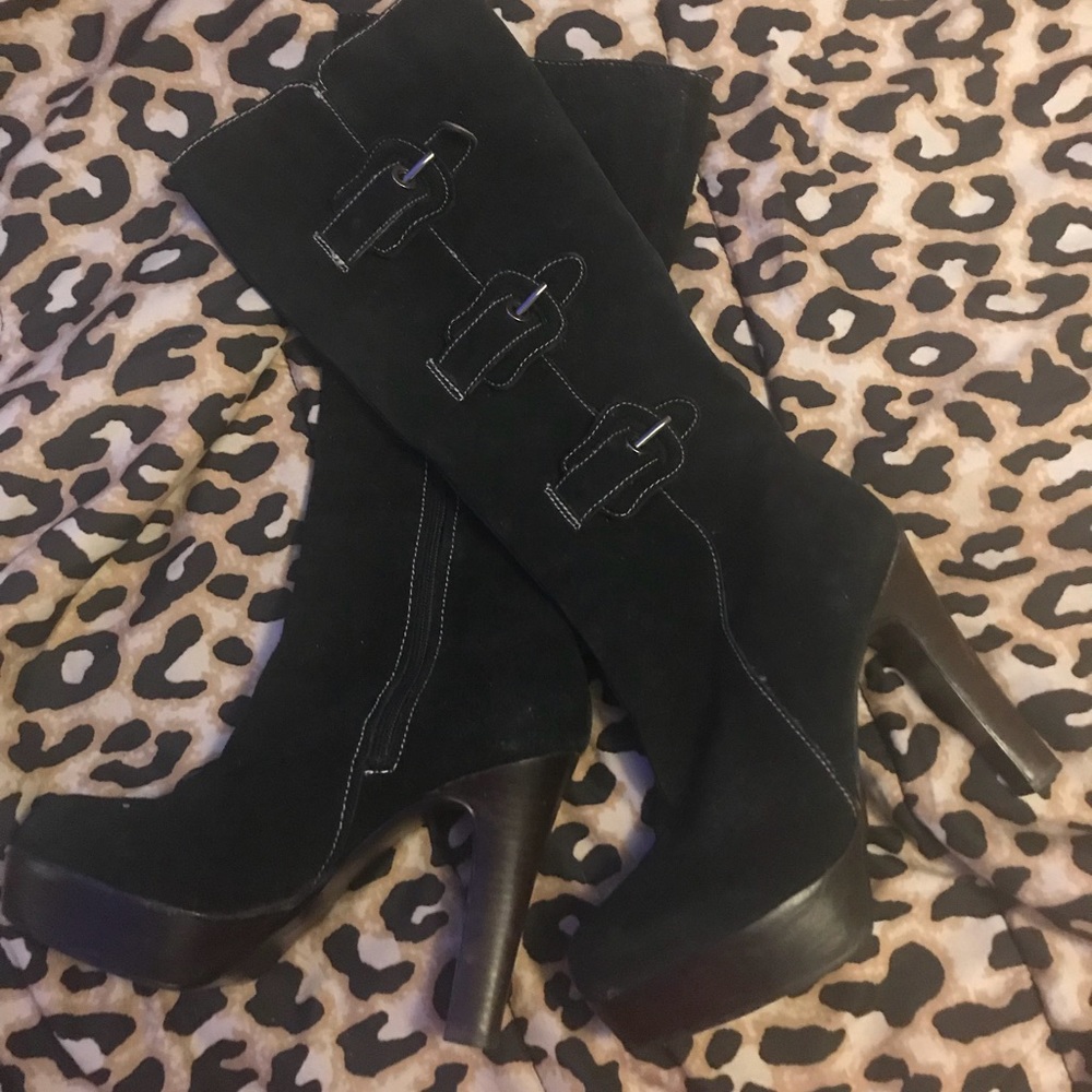 Bakers boots